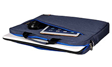 Classone TL3563 Newtrend Serisi 15,6 inch Notebook Çantası / Mavi