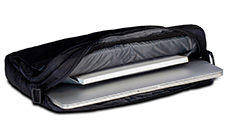 Classone TL6600 Pro Case Serisi 15,6 inch Notebook Çantası - Siyah