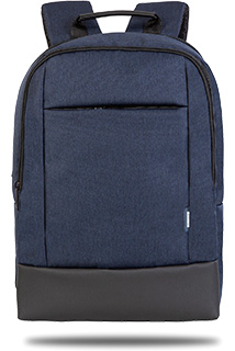 Classone TW1501 Twin Color 15.6 inch Notebook Çantası-Mavi