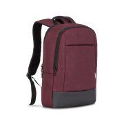 Classone TW1705 Twin Color 17 inch Notebook Çantası- Bordo