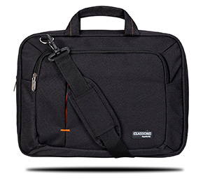 Ultrabook Large Series UL160	WTXpro Waterproof Fabric Laptop Bag / Black