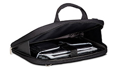 Ultrabook Large Series UL160	WTXpro Waterproof Fabric Laptop Bag / Black