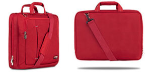 Ultrabook Medium Series UL132 Laptop Bag / Red