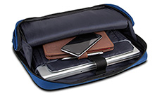 Classone UL161 Ultrabook Large Serisi 15,6 inch Notebook Çantası Lacivert