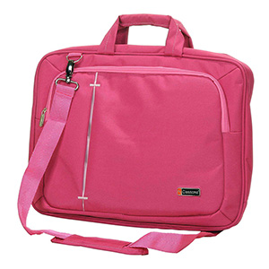 Ultrabook Large Series UL166 Laptop Bag / Pink