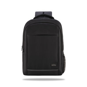 Classone W516 16 inch Mila Serisi Ki3-01-003 Network 4  Serisi - Reflektörlü-Lenovo,Hp,Asus,Monster,Macbook,Mac Air Uyumlu Laptop Sırt Çantası - Siyah