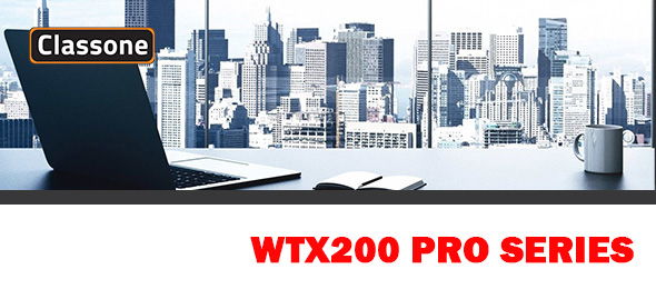 Classone WTX200SK Pro 15.6 inch uyumlu WTXpro Su Geçirmez Kumaş, Su Geçirmez Fermuar, Macbook , Laptop , Notebook Sırt Çantası –Siyah/Kırmızı