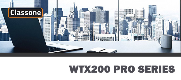 Classone WTX204G Pro 15.6 inch uyumlu WTXpro Su Geçirmez Kumaş, Su Geçirmez Fermuar, Geri Dönüştürülmüş Kumaş, Macbook , Laptop , Notebook  Sırt  Çantası –Gri