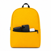XYZ S10 Eko Serisi Unisex XYZ-S18 Okul, Sırt Çantası – Sarı