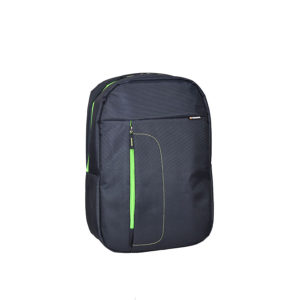 Beförderung Rucksack / Marineblau-Grün