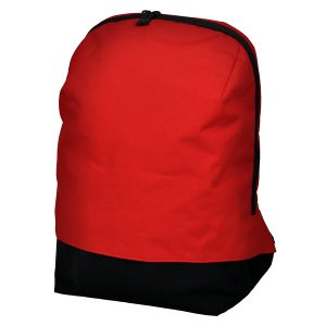 Beförderung Rucksack / Rot-Schwarz