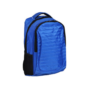Beförderung Rucksack / Blau