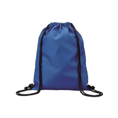 Kordelzug Taschen – Blau