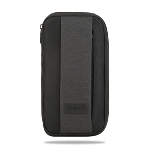Classone WTX Pro Su Geçirmez Kumaş Organizer, Seyahat ve El Çantası - Siyah