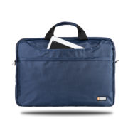 Top Loading Large Series WTXpro Waterproof Fabric Laptop Bag / Navy Blue