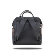 Classone Bergamo Series BP-WAB200 WTXpro Waterproof Fabric Baby Care Backpack - Black