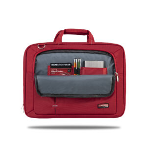 Ultrabook Medium Series UL132 Laptop Bag / Red