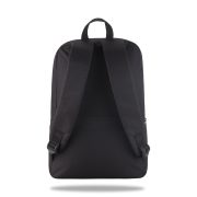 Classone PR-EK200 15,6 inch Uyumlu Mila serisi  Macbook, Laptop , Notebook Sırt Çantası  - Siyah