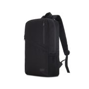 Classone 15,60 inch Uyumlu W300- Mila serisi  Macbook, Laptop , Notebook Sırt Çantası  - Siyah