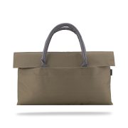 Classone BYN-EL007 WTXPro Su Geçirmez Kumaş 13-14 inch Bayan Laptop El Çantası- Tote Bag - Yeşil