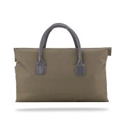 Classone BYN-EL007 WTXPro Su Geçirmez Kumaş 13-14 inch Bayan Laptop El Çantası- Tote Bag - Yeşil