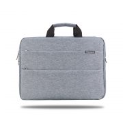 Classone WorkOut Serisi TL6004 WTXpro Su Geçirmez Kumaş 15.6 inch Laptop , Notebook Çantası -Gri