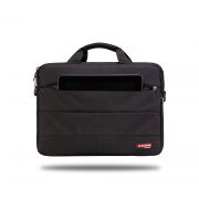 Classone Romeo Medium Serisi TL2400 13-14 inch uyumlu Laptop Çantası-Siyah