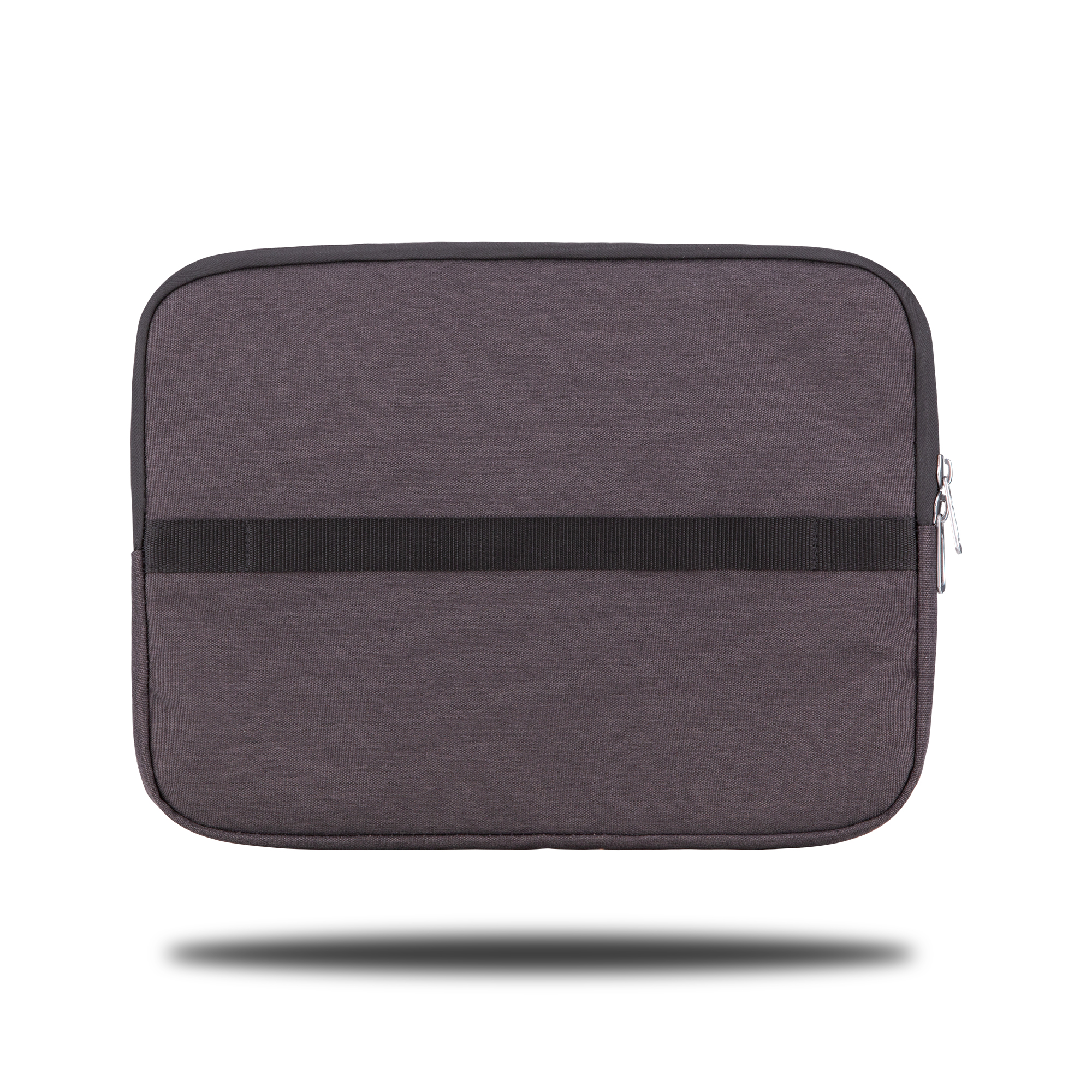 Classone Livorno Serisi WSL1504 15.6 inch uyumlu WTXpro Su Geçirmez Kumaş Macbook, Laptop , Notebook Taşıma Çantası-Koyu Gri