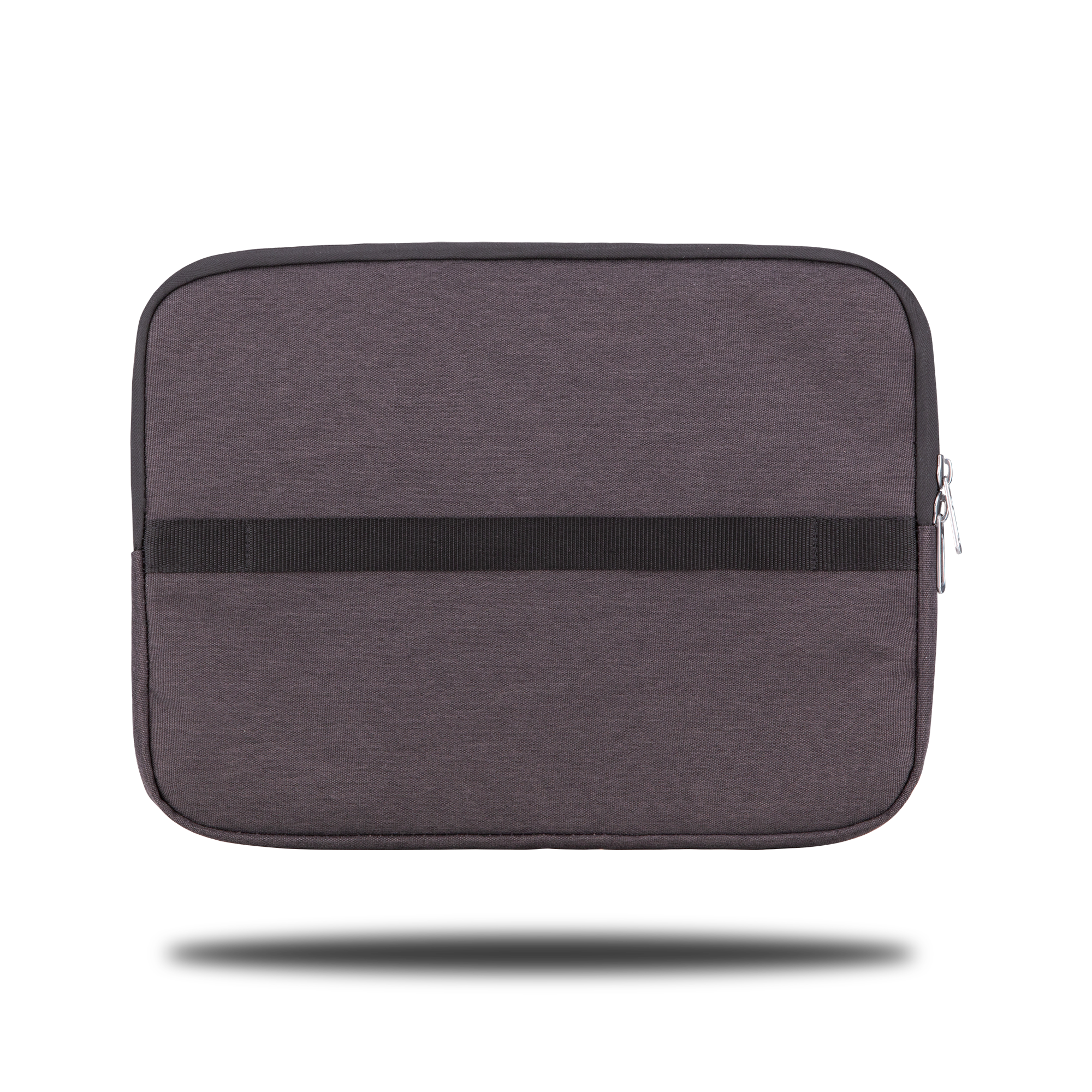 Classone Livorno Serisi WSL1404 13-14 inch uyumlu WTXpro Su Geçirmez Kumaş Macbook, Tablet Kılıfı -Koyu Gri