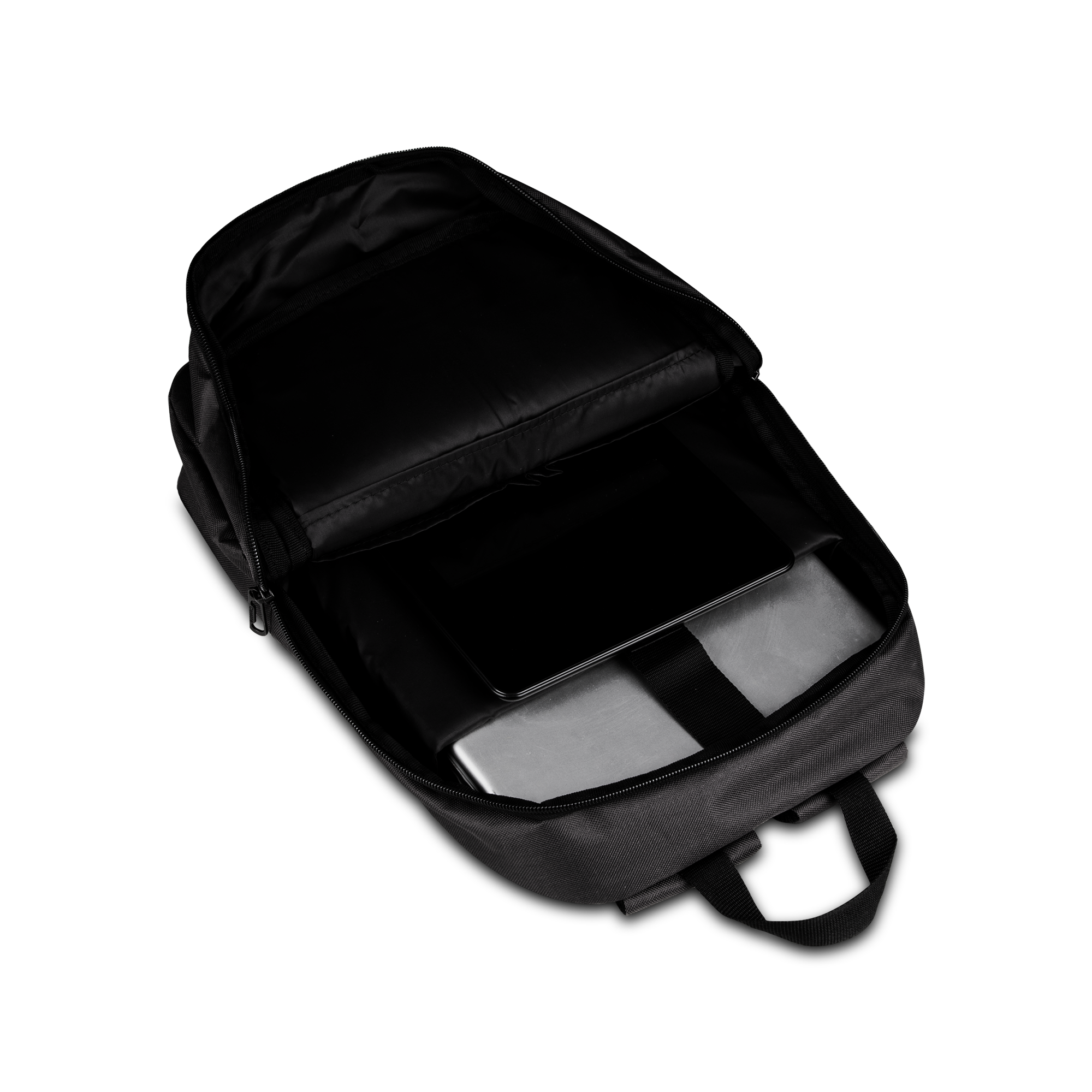 PR-R160 Laptop Backpack / Black