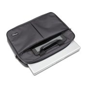 Classone WTX304 WTXpro Serisi 15.6 inch Uyumlu Su Geçirmez Kumaş Macbook, Laptop , Notebook El Çantası- Gri