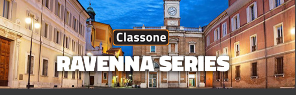 Classone Ravenna Serisi VP1004 WTXpro Su Geçirmez Kumaş 13-14 inch  El Çantası-Gri